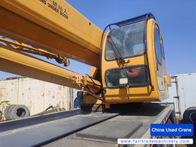 Buy XCMG 25K5 Used Crane / 3 Used XCMG 25K5 Crane 2019 Model / 3